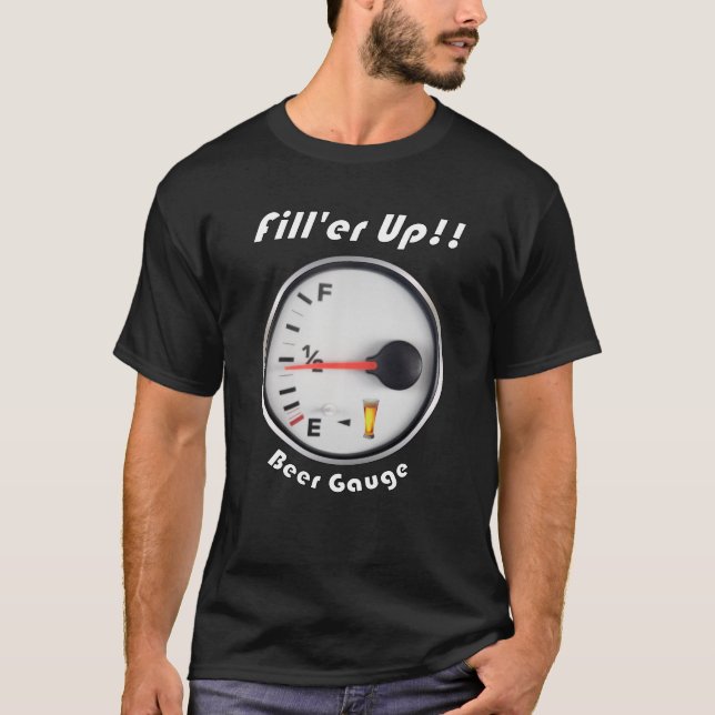 Camiseta Fill'er para arriba (Anverso)