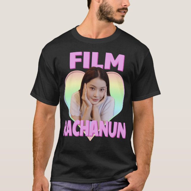 Camiseta Film Rachanun (Anverso)
