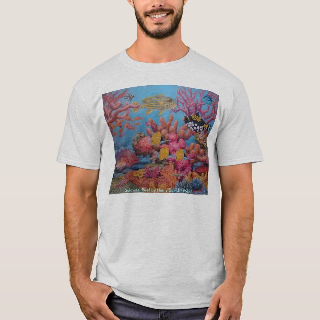 Camiseta Filón de Sulawesi (Anverso)