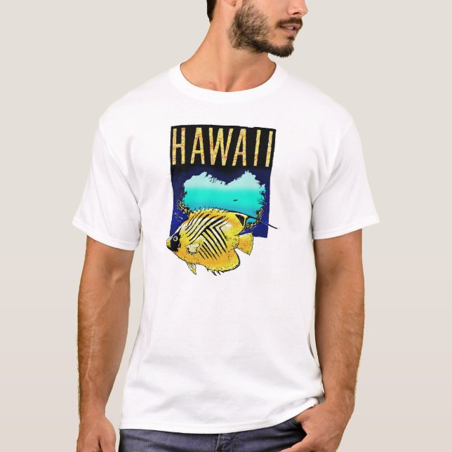 Camiseta Filón hawaiano (Anverso)