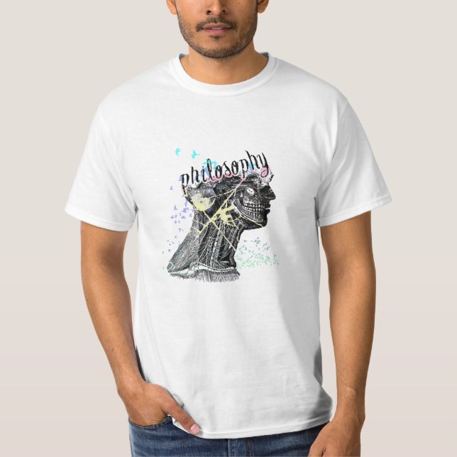 Camiseta Filosofía (Anverso)