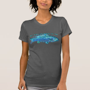 Camiseta Filosofía de los pescados