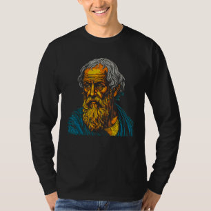 Camiseta Filosofía de Platón