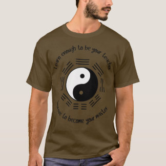 Camiseta Filosofía del Taoista I Ching