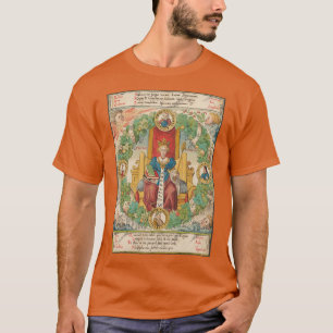 Camiseta Filosofía encarnada 2