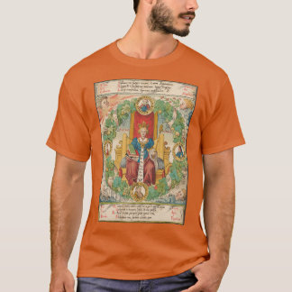 Camiseta Filosofía encarnada 2