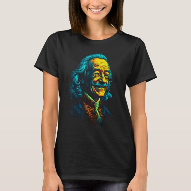 Camiseta Filosofía Voltaire 1 (Anverso)