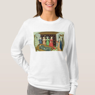 Camiseta Filosofía y las musas