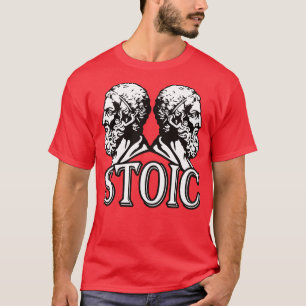 Camiseta Filósofo estoico