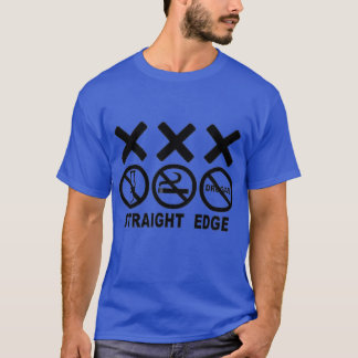 Camiseta Filosofo Straight Edge