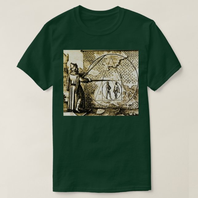 Camiseta Filósofos Stone Classic TShirt (Diseño del anverso)