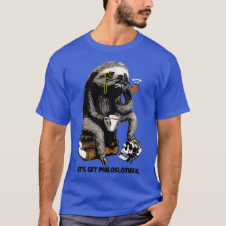 CAMISETA FILOSÓTICO