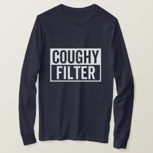 Camiseta filter Coughy