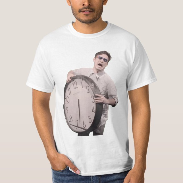 Camiseta Filthy Frank - Its time to stop (Anverso)