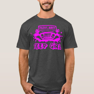Camiseta FilthyDirtyJeepGirl