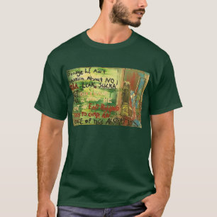 Camiseta Filtración de la C.I.A.