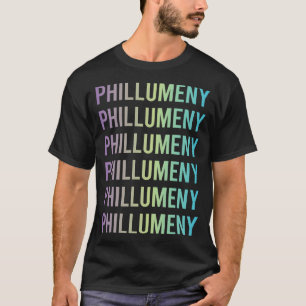 Camiseta Filumenia Filumenismo Caja de cerillas Cajas de ce