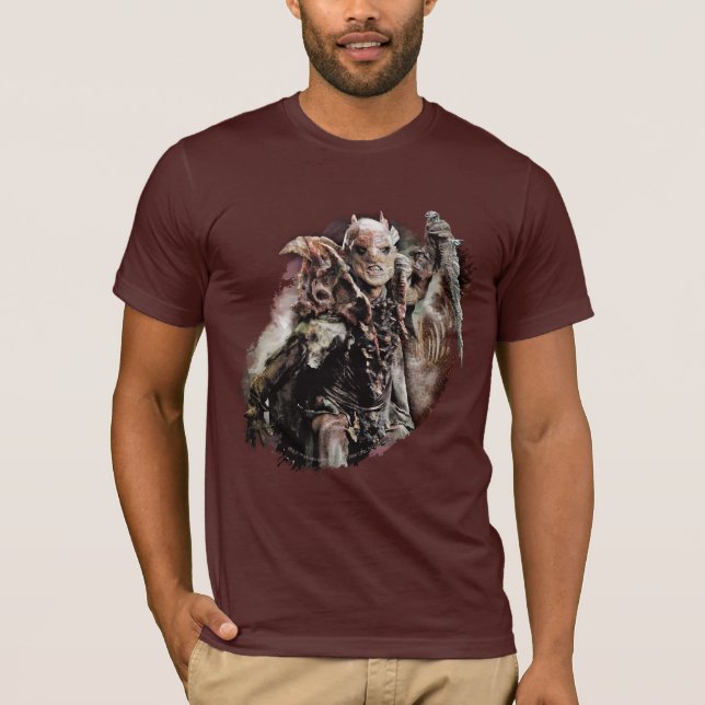 Camiseta Fimbul (Anverso)