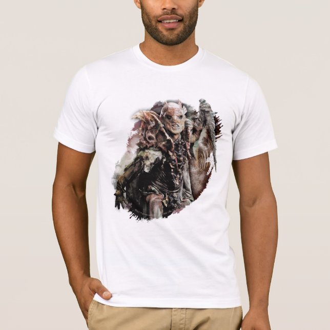 Camiseta Fimbul (Anverso)