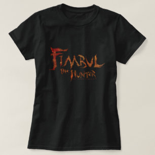 Camiseta Fimbul el cazador