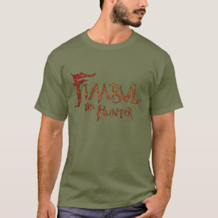 Camiseta Fimbul The Hunter