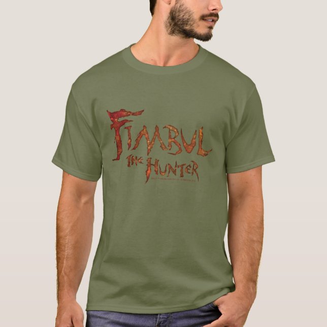 Camiseta Fimbul The Hunter (Anverso)
