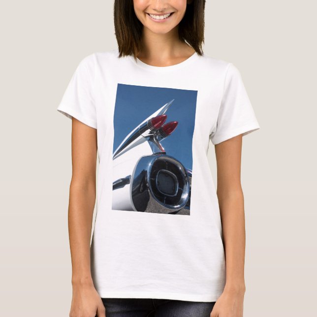 Camiseta Fin de cola (Anverso)