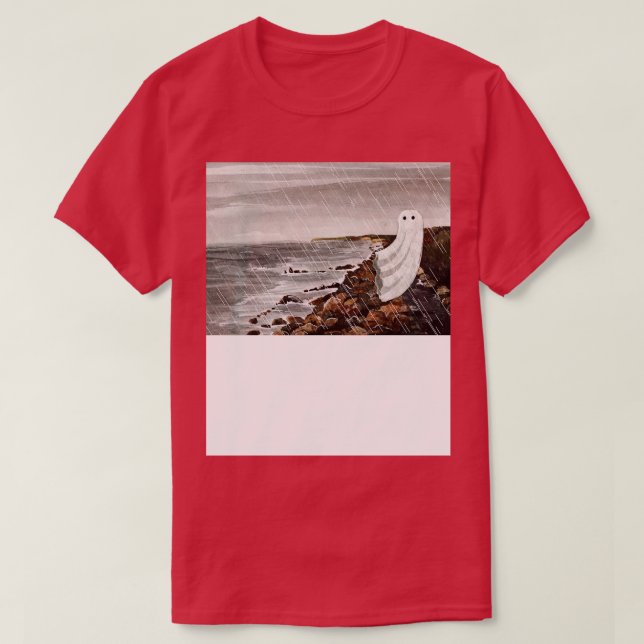 Camiseta Fin De La Carretera (Diseño del anverso)