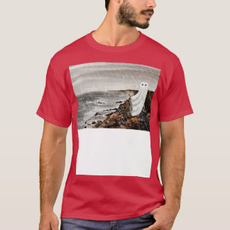 Camiseta Fin De La Carretera