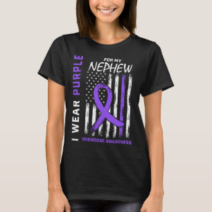 Camiseta Fin de la Conciencia sobre Sobredosis Sob