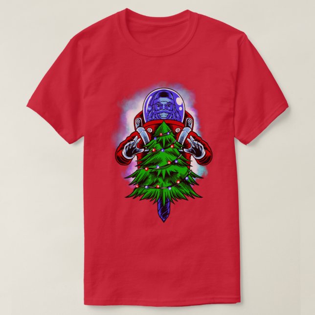Camiseta fin de la luz (Diseño del anverso)