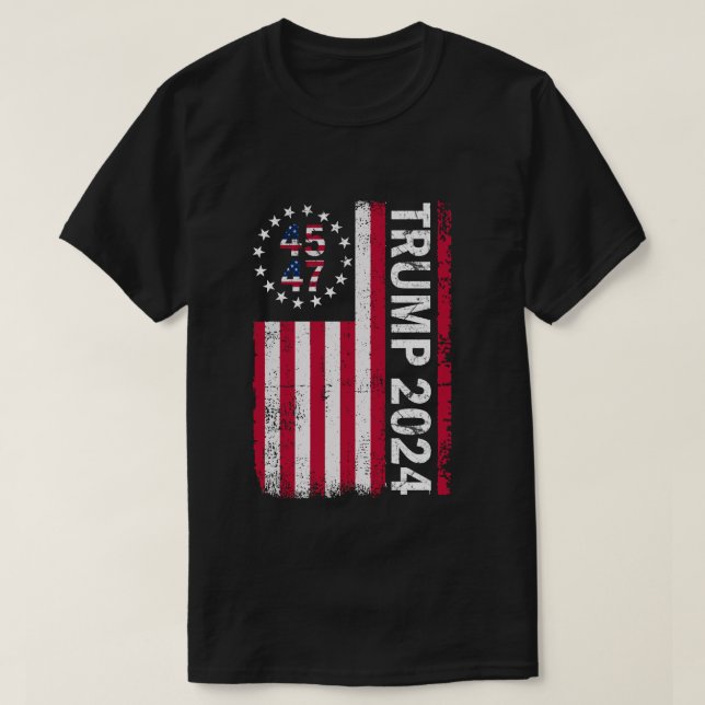 Camiseta Fin de la Pesadilla Política del 20 de Enero de 20 (Diseño del anverso)