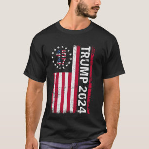 Camiseta Fin de la Pesadilla Política del 20 de Enero de 20