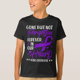 Camiseta Fin de la sobredosis Amado Un Monumento Conciencia