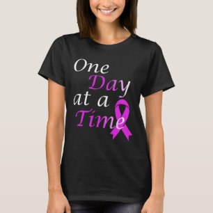 Camiseta Fin De La Sobredosis Un Día A La Vez Conciencia So