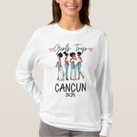 Fin de semana de mujeres en Cancún México Vacacion