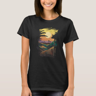 Camiseta Fin De Semana Para Hombres Y Mujeres Isla De Hawái