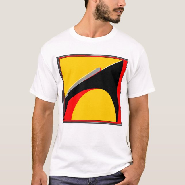 Camiseta Fin de semana perdido 3 (Anverso)