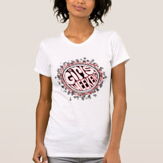 Camiseta Fin de semana salvaje de los chicas
