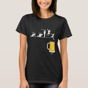 Camiseta Fin de semana viernes cerveza alcohol fiesta vacac