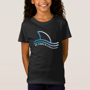 Camiseta Fin de tiburón de San Pablo