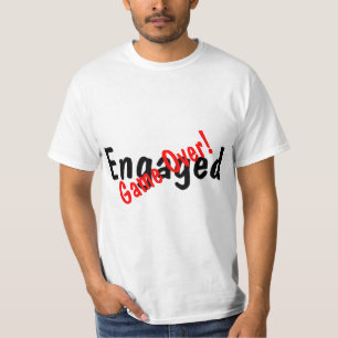 Camiseta Fin del juego