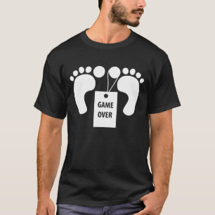 Camiseta Fin del juego