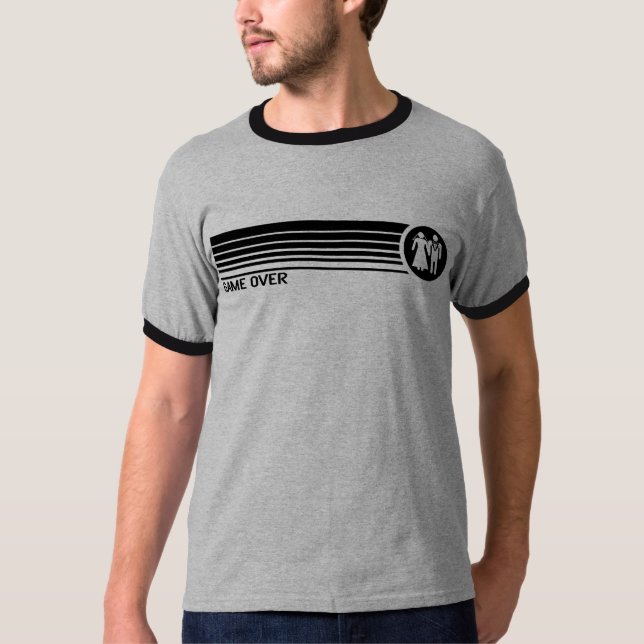 Camiseta Fin del juego (Anverso)