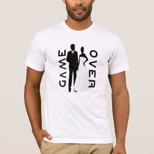 Camiseta Fin del juego