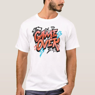 Camiseta Fin del juego