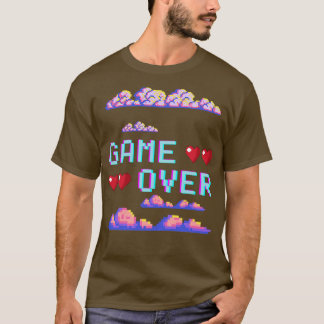 Camiseta Fin del juego