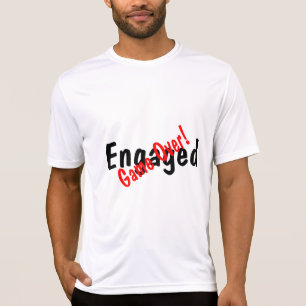Camiseta Fin del juego (rojo)