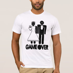 Camiseta Fin del juego - Triste Groom