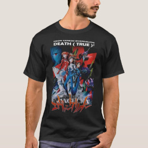 Camiseta Fin del regalo de Evangelion